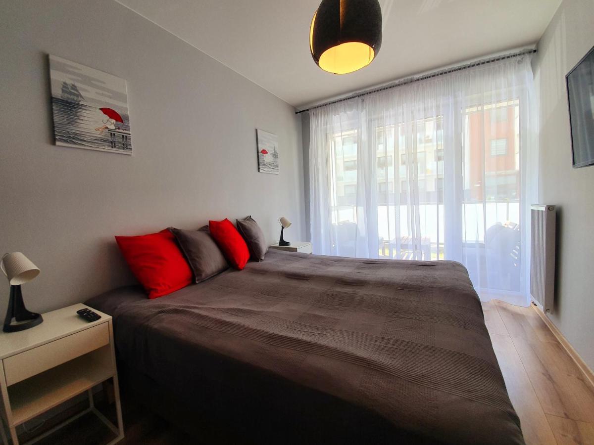 Apartament Lazur - 365Pam Apartment Kolobrzeg Exterior photo