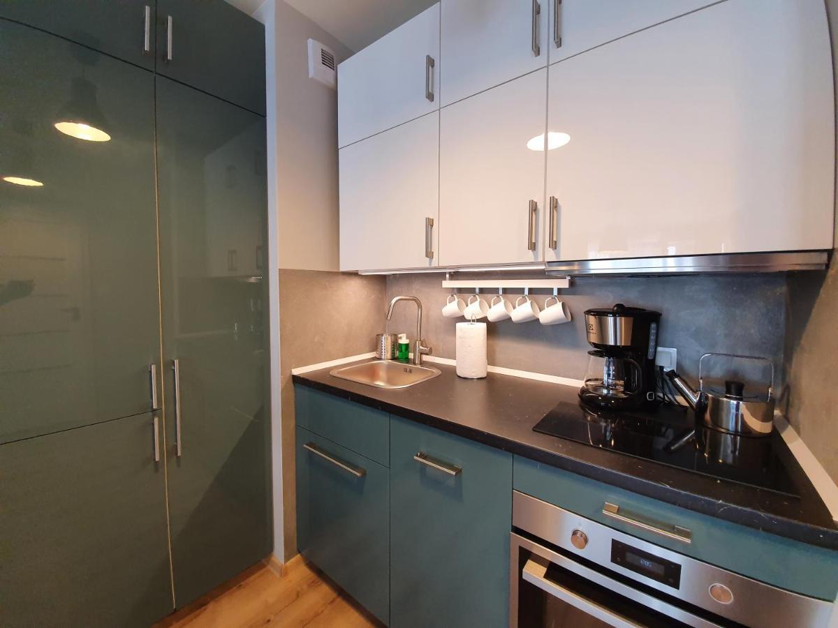 Apartament Lazur - 365Pam Apartment Kolobrzeg Exterior photo